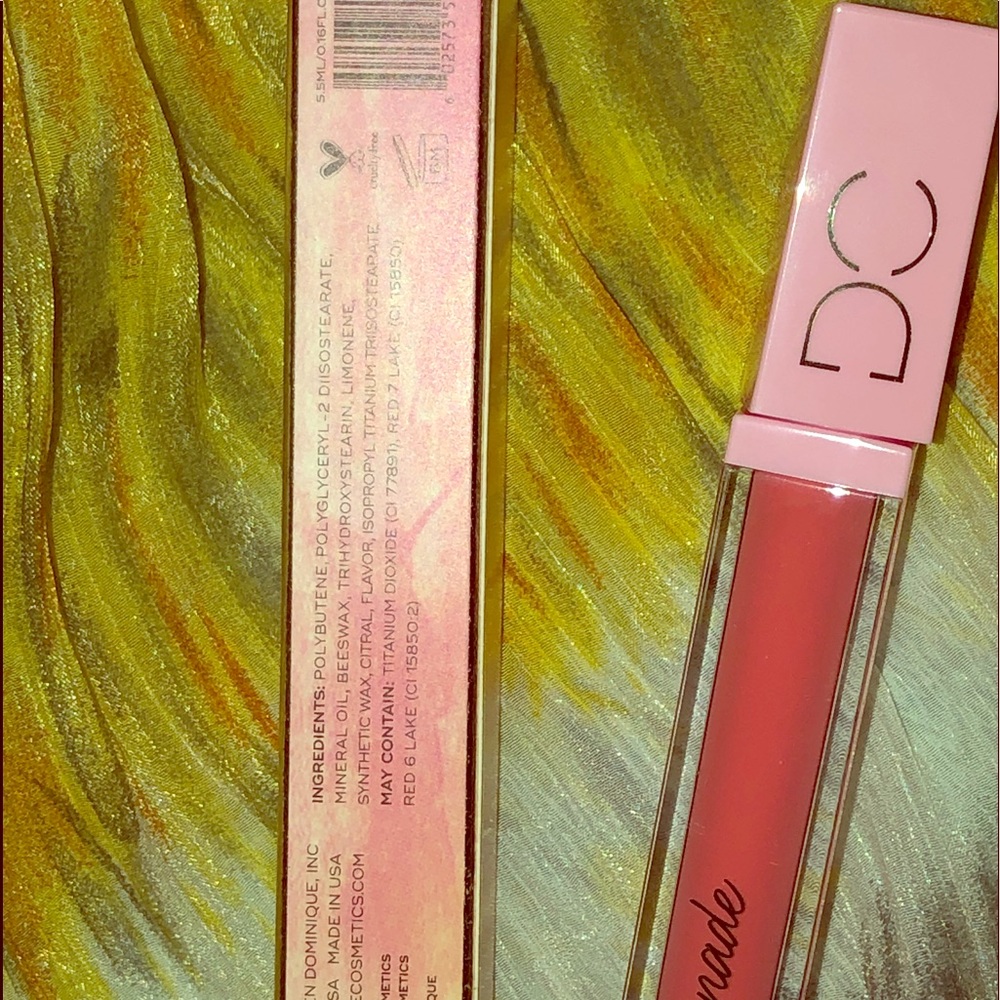 Dominique Cosmetics Lipgloss